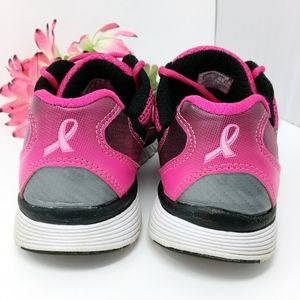 FILA Hyper Split 4 Breast Cancer Running Shoe sz 8 FILA Hyper Split 4 Breast Cancer Running Shoe sz 8